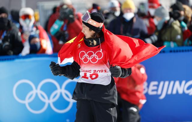 kaiyun 官网-亚洲雪上突破:苏翊鸣创历史 日本时隔50年再夺冠