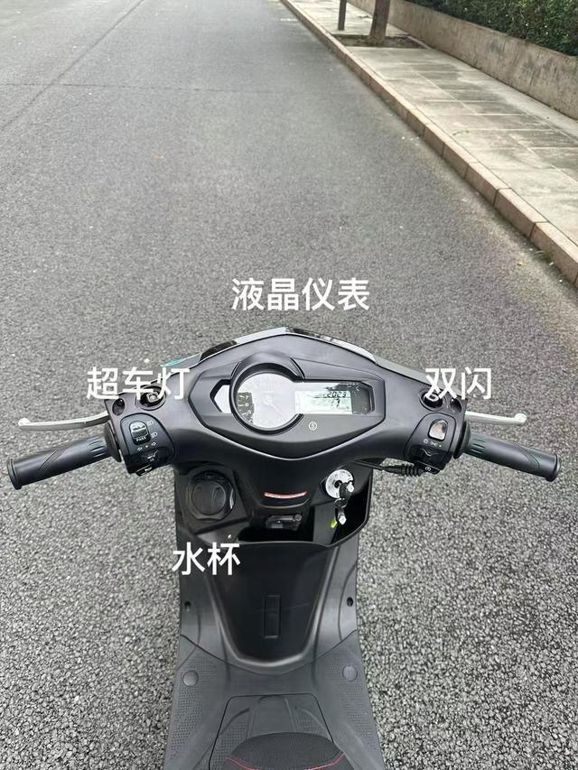 3980元起！加油几分钟跑260公里，这摩托让电动车彻底慌了？
